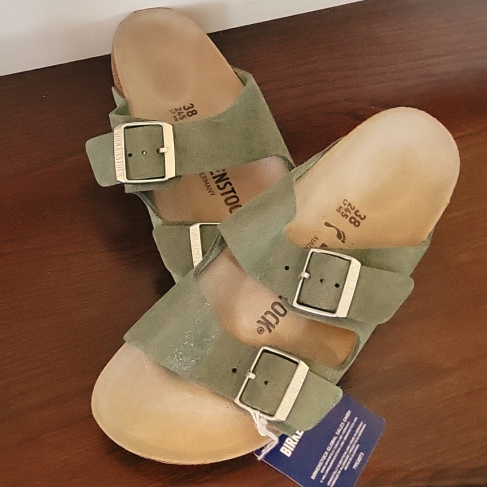 Birkenstock sandals